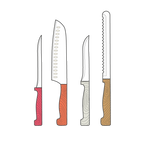Mail-in Knife Sharpening Package
